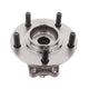 AUNGER WITH ABS REAR MITSUBISHI ASX WHEEL HUB 4WD ONLY AWH039