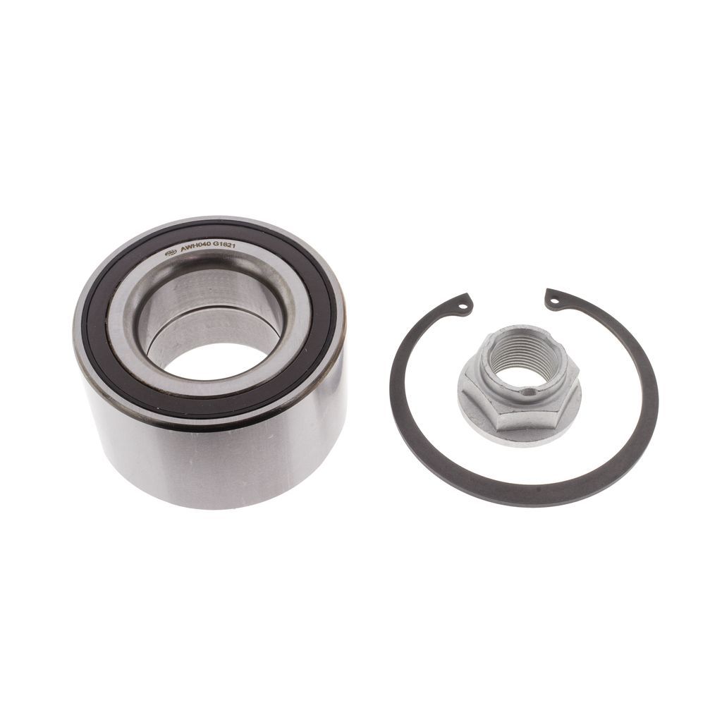 AUNGER WITH ABS FRONT MAZDA 6 GH 3 BK BL AWH040
