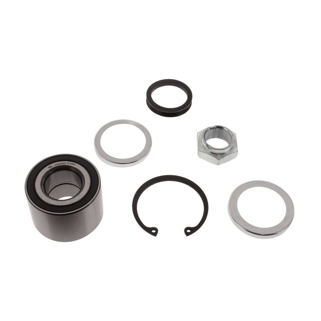 AUNGER NO ABS REAR PEUGEOT 205 NISSAN BEARING KIT MICRA RENAULT CLIO AWH042