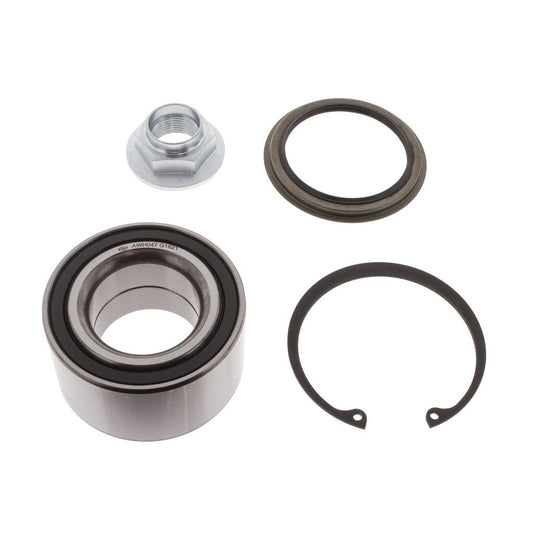 AUNGER NO ABS FRONT REAR MAZDA MX5 NB BEARING KIT AWH047