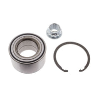AUNGER NO ABS FRONT TOYOTA COROLLA BEARING KITS AWH048
