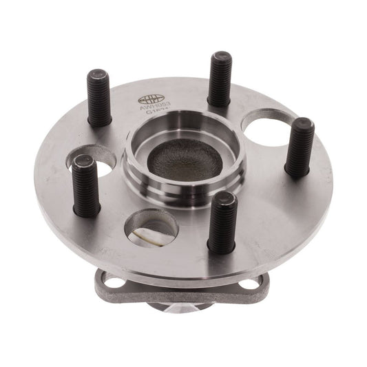 AUNGER WITH ABS REAR TOYOTA COROLLA HUB ASSEMBLY ZRE152 1.8L AWH053