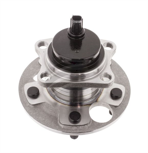 WITH ABS REAR SUITS TOYOTA COROLLA HUB ASSEMBLY ZRE152 1.8L AWH053