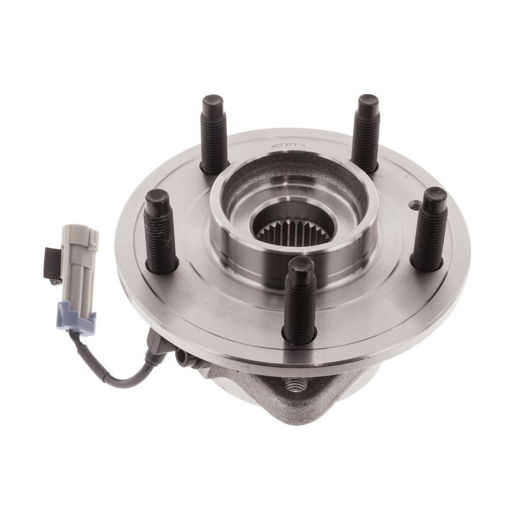 AUNGER WITH ABS FRONT HOLDEN CAPTIVA HUB ASSEMBLY AWH057