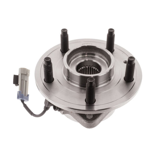 AUNGER WITH ABS FRONT HOLDEN CAPTIVA HUB ASSEMBLY AWH057