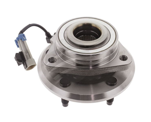 WITH ABS FRONT HOLDEN CAPTIVA HUB ASSEMBLY AWH057