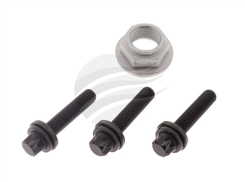 AUNGER WITH ABS FRONT HOLDEN CAPTIVA HUB ASSEMBLY AWH057