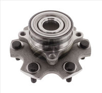 AUNGER NO ABS FRONT MITSUBISHI PAJERO NM NP 00-09 W/ HUB ASSM AWH069