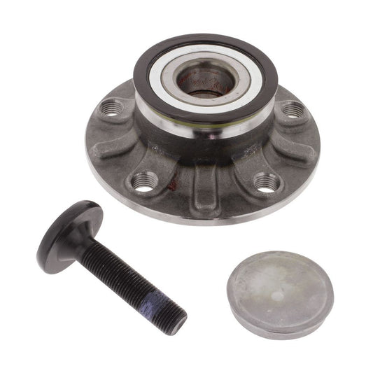 AUNGER WITH ABS REAR AUDI A3 VW GOLF 5 6 7 JETTA SKODA OCTAVIA AWH071
