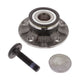 AUNGER WITH ABS REAR AUDI A3 VW GOLF 5 6 7 JETTA SKODA OCTAVIA AWH071