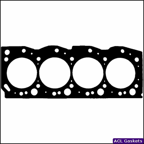ACL HEAD GASKET TOYOTA 5L 1.55MM THICK 98- AY801