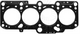 ACL HEAD GASKET AUDI A4 ADR VOLKSWAGEN ANG/AGU 97- AY970