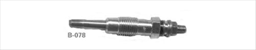 Hkt GLOW PLUG - 11.5 V B-078