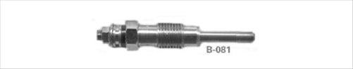 Hkt GLOW PLUG - 11 V B-081
