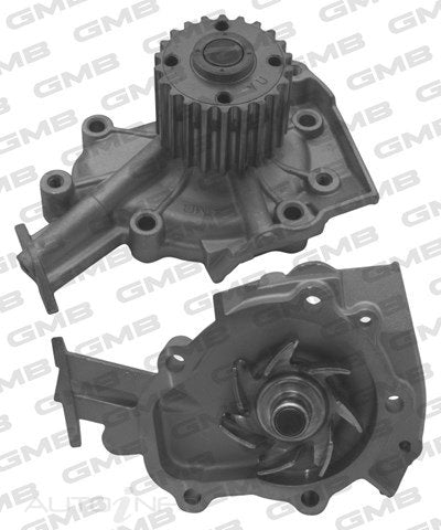 WATER PUMP SUZUKI CARRY F6A 660CC F5B 550CC - GWS-14A