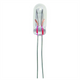 CAPITAL BULB - MINIATURE CAPLESS 24V 60MA B104