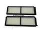CABIN FILTER FRAM MAZ2 FORD FIESTA 247*106*17 PANEL 2PCE - CF10511-2