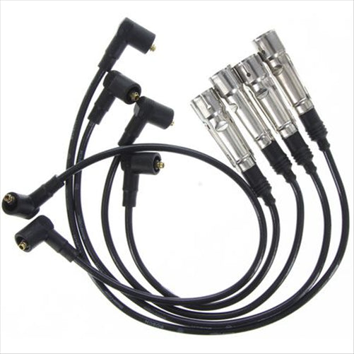 Bosch LEAD KIT IGNITION VOLKSWAGEN POLO WVWZZZ6N 6N1 1.6L B343