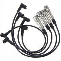 Bosch LEAD KIT IGNITION VOLKSWAGEN POLO WVWZZZ6N 6N1 1.6L B343