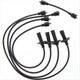 OEX SPARK PLUG LEAD KIT - VW 1.2L-1.6L 70-79 B4011I
