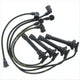 Bosch SPARK PLUG LEAD KIT - HONDA PRELUDE H22 H23 TO 2013 B4057I