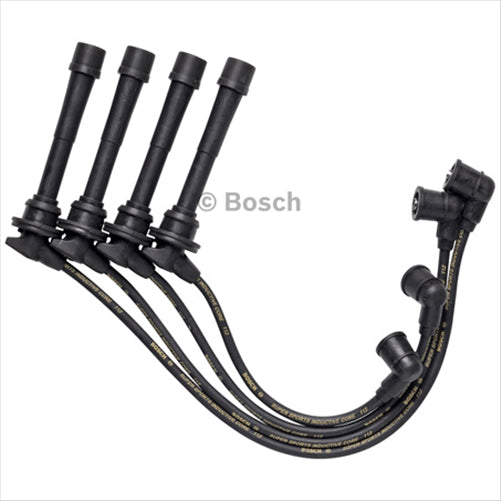 Bosch SPARK PLUG LEAD KIT - HYUNDAI/KIA G4E## 1.4-1.6 &gt;11 B4065I