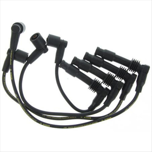 Bosch SPARK PLUG LEAD KIT - HOLDEN ASTRA C16E 96-98 B4075I