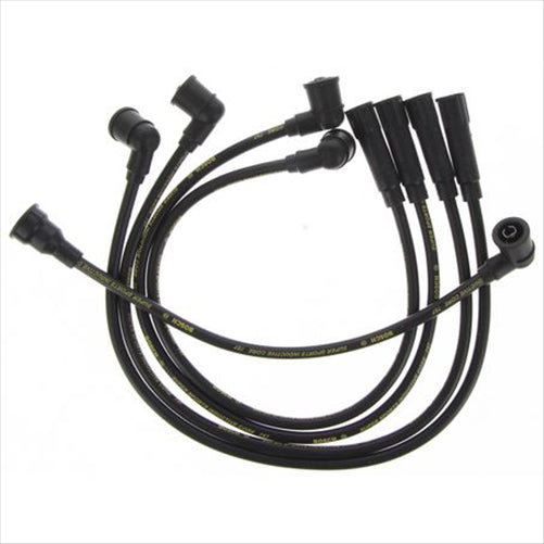 Bosch SPARK PLUG LEAD KIT - SUZUKI F10A 1.0L 81-88 B4105I