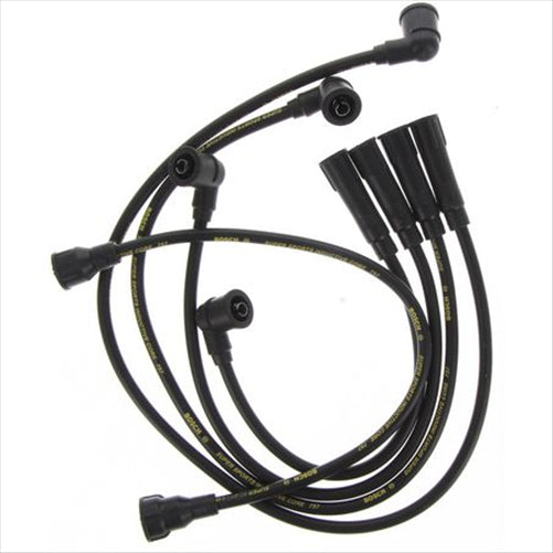 Bosch SPARK PLUG LEAD KIT - FORD MAZDA G6 2.6L 90-06 B4107I use ILKX4519