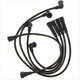 Bosch SPARK PLUG LEAD KIT - FORD MAZDA G6 2.6L 90-06 B4107I use ILKX4519