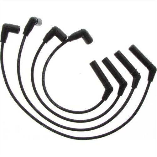 OEX SPARK PLUG LEAD SET - MITSUBISHI 4G13/15 SOHC 12V -05