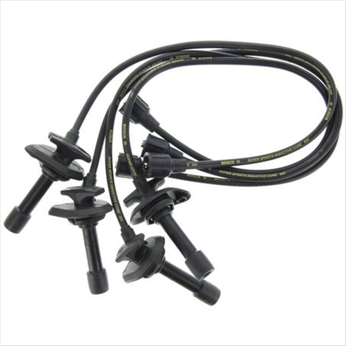 Bosch SPARK PLUG LEAD KIT - SUBARU IMPREZA EJ20 WRX 1993-1998 B4170I use ILKX4663