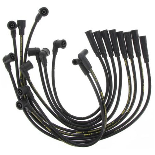 Bosch SPARK PLUG LEAD KIT - NISSAN PINTARA CA20E 2.0L 88-92 B4185I