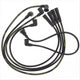 Bosch SPARK PLUG LEAD KIT - MITSUBISHI 4G## 1.8-2.0 80-94 B4220I