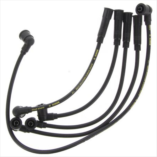 Bosch SPARK PLUG LEAD KIT - TOYOTA COROLLA 2AC/4AC 83-89 B4246I