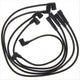 Bosch SPARK PLUG LEAD KIT - FORD MAZDA B4315I
