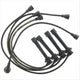 Bosch SPARK PLUG LEAD KIT - SUZUKI G16B 1.6L 89-97 B4365I