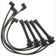 Bosch SPARK PLUG LEAD KIT - MITSUBISHI B4634I