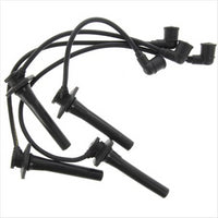 Bosch SPARK PLUG LEAD KIT - FORD/MAZDA LASER 323 FP 1.8L 99-01 B4760I