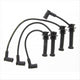 Bosch SPARK PLUG LEAD KIT - FORD FOCUS 2U 1.8-2.0 02-