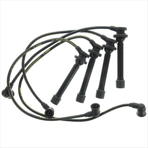Bosch SPARK PLUG LEAD KIT - NISSAN NAVARA KA24E DOHC 2.4L 97-13 B4772I