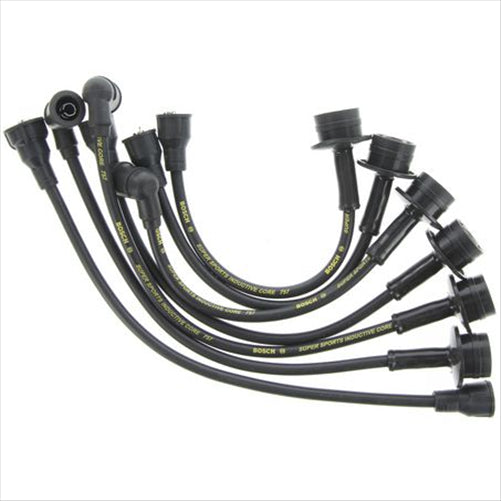 Bosch SPARK PLUG LEAD KIT - CHRYSLER 215/225CU/3.7L &gt;76 B6010I