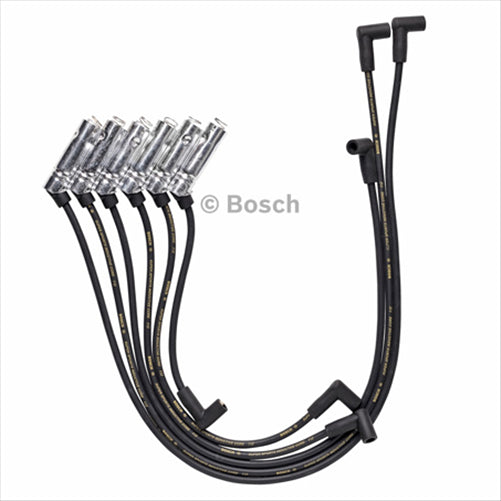 Bosch SPARK PLUG LEAD KIT - HOLDEN V# 3.8L V6 99-04 B6025I