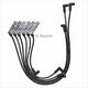 Bosch SPARK PLUG LEAD KIT - HOLDEN V# 3.8L V6 99-04 B6025I