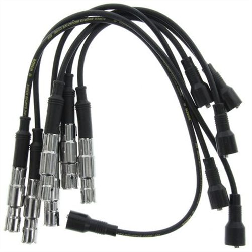 Bosch SPARK PLUG LEAD KIT - AUDI 80 A4 A6 A8 V6 2.6 2.8L92-99 B6045I