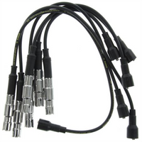Bosch SPARK PLUG LEAD KIT - AUDI 80 A4 A6 A8 V6 2.6 2.8L92-99 B6045I