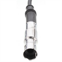 Bosch SPARK PLUG LEAD KIT - AUDI 80 A4 A6 A8 V6 2.6 2.8L92-99 B6045I