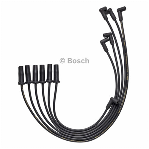 Bosch SPARK PLUG LEAD KIT - HOLDEN 3.8L VN 89-91 B6067I