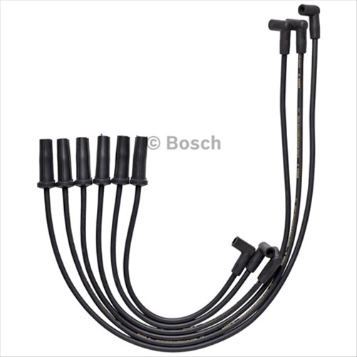Bosch SPARK PLUG LEAD KIT - HOLDEN VP VQ 3.8L 1991-1995 B6117I