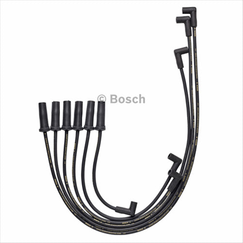 Bosch SPARK PLUG LEAD KIT - HOLDEN 3.8L V6 VS/VT 95-04 B6121I